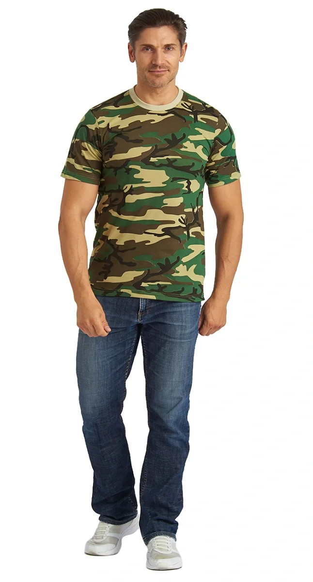 Футболка кмф "Нато" - фото 2