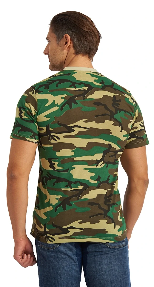 Футболка кмф "Нато" - фото 5