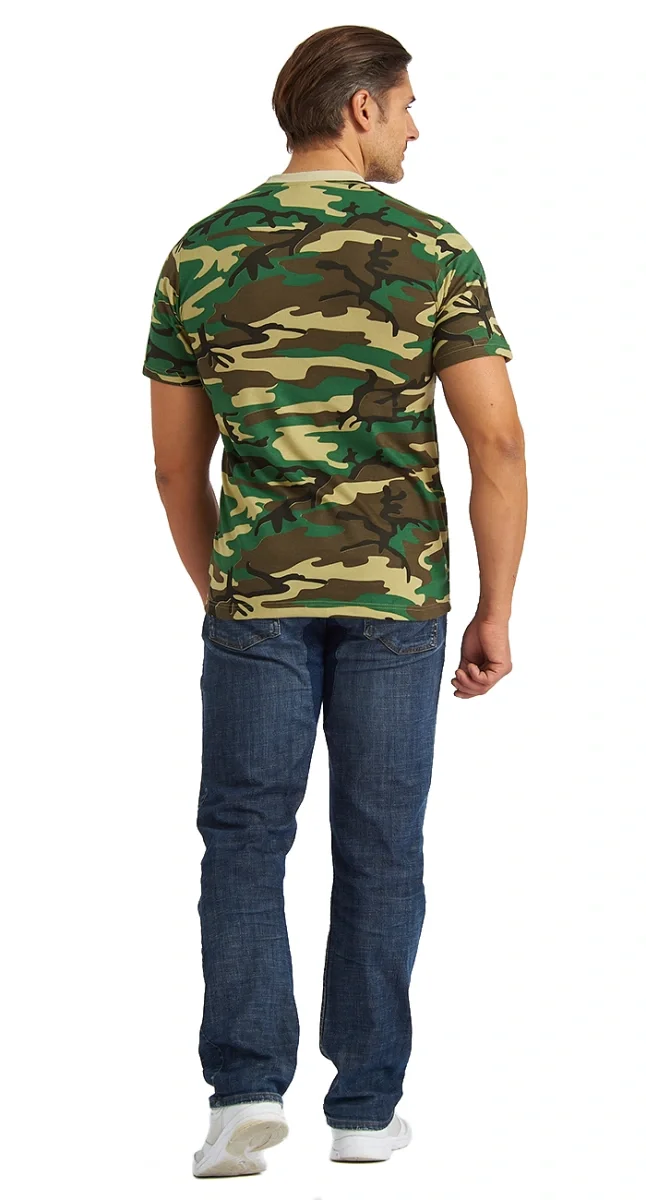 Футболка кмф "Нато" - фото 6