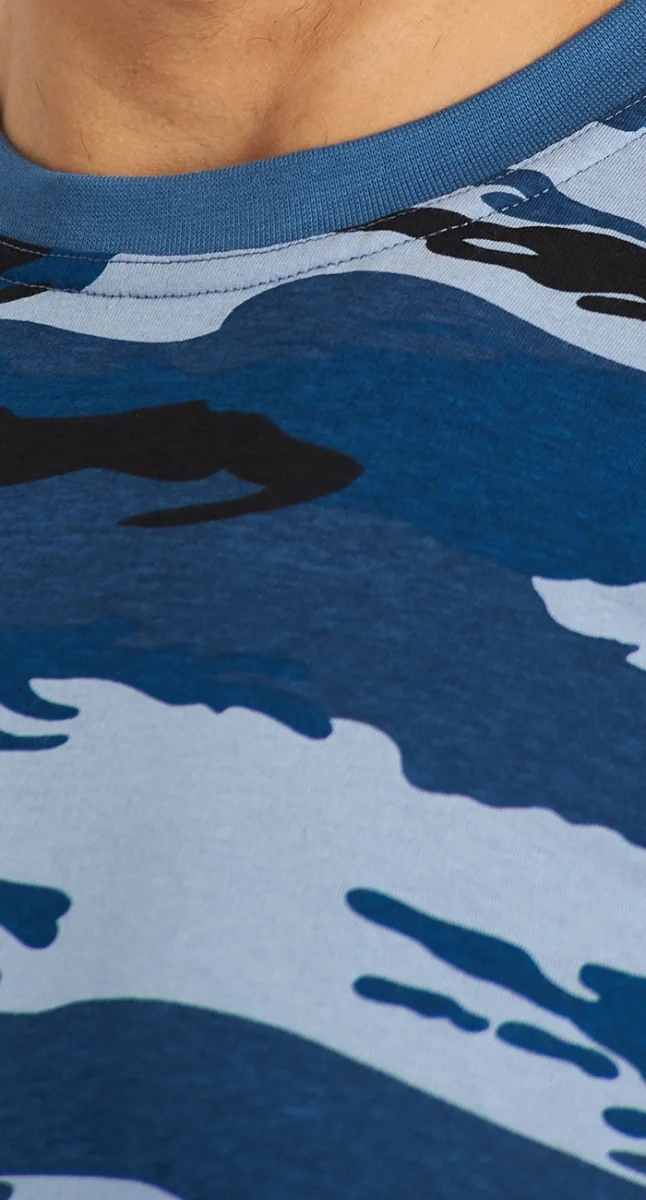 Футболка кмф "Серый вихрь" - фото 3