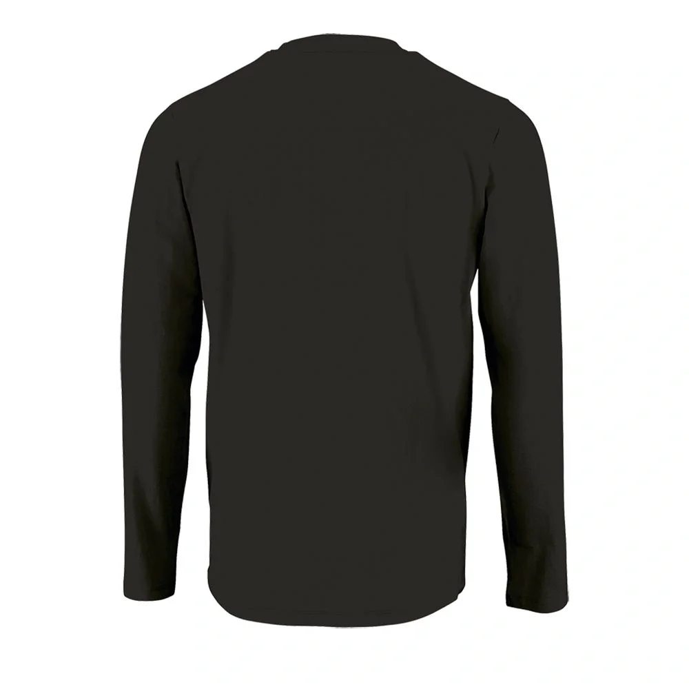 Футболка с длинным рукавом Imperial LSL Men, черная - фото 2