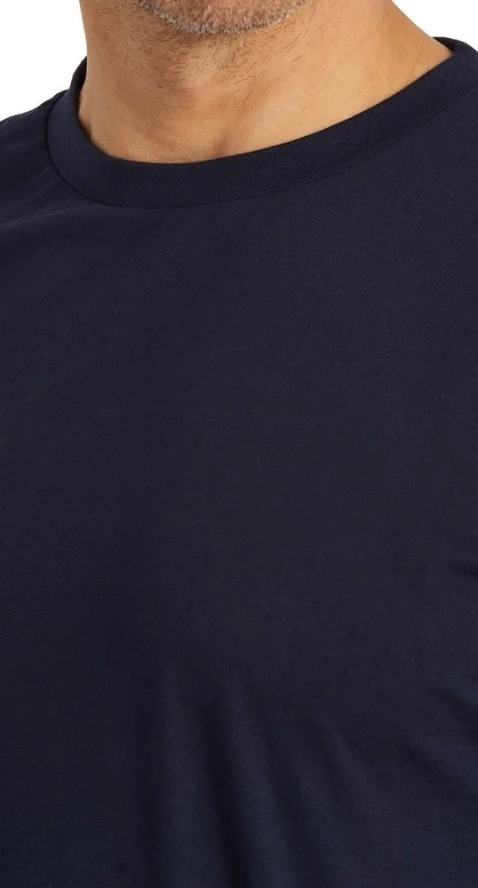 Футболка т-синяя - фото 3