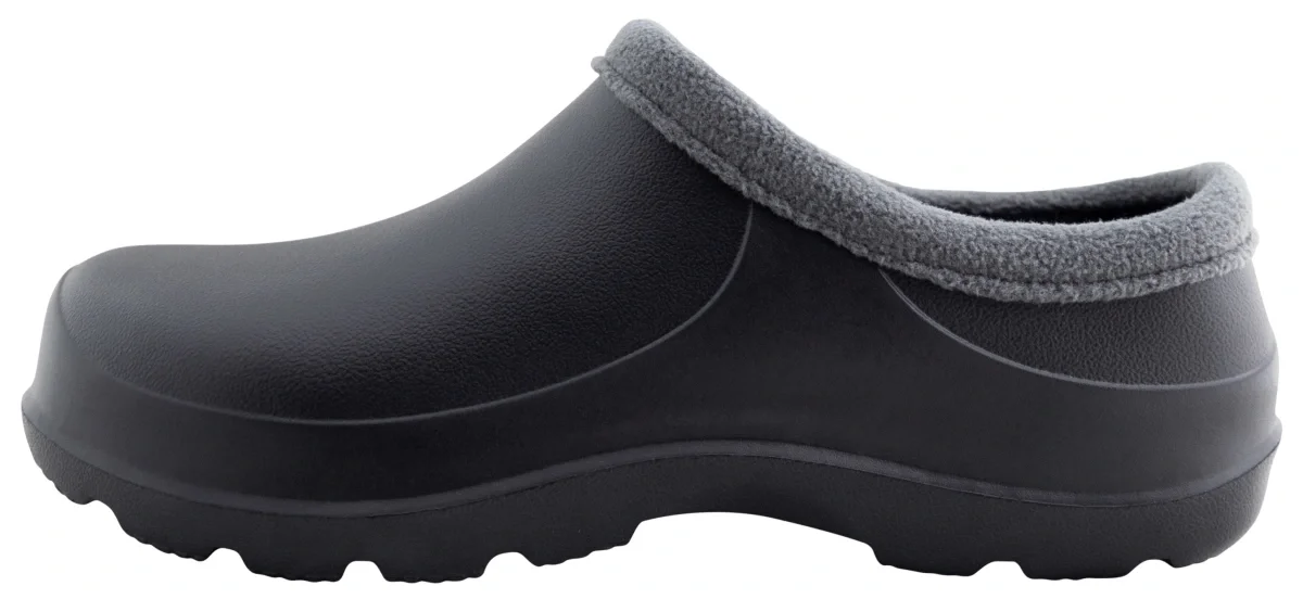 Галоши ЭВА 407 (ЖАНЕТТ) мужские, утепленные (НТП), черные - фото 2