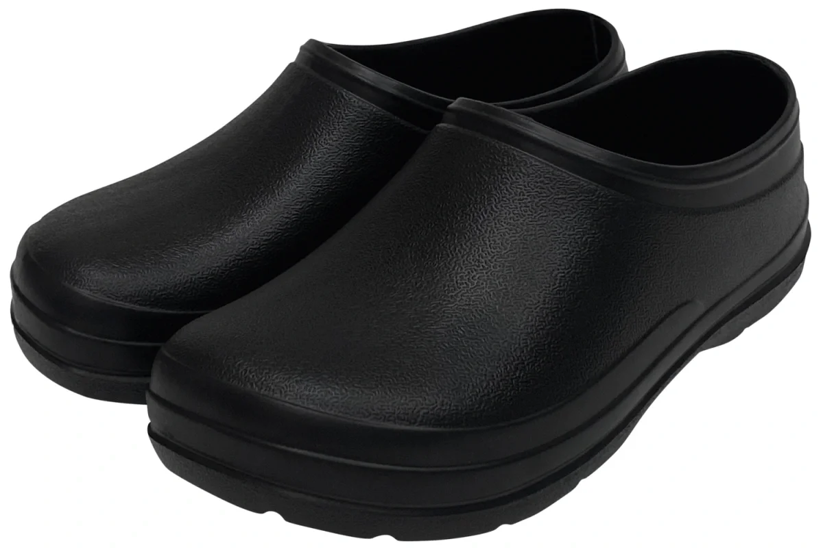 Галоши ЭВА 408 (ЖАНЕТТ) черные