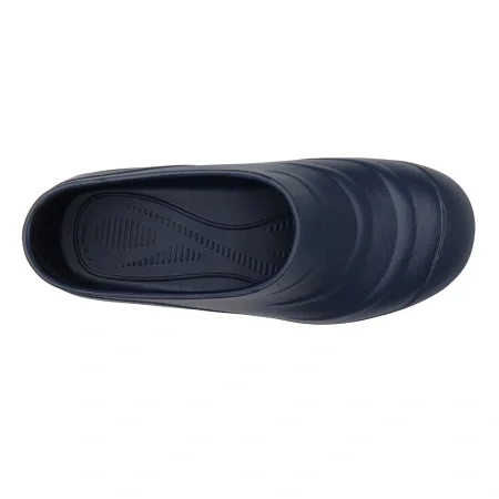 Галоши ЭВА модель 114 (ДЮНА) мужские, т.синие - фото 5