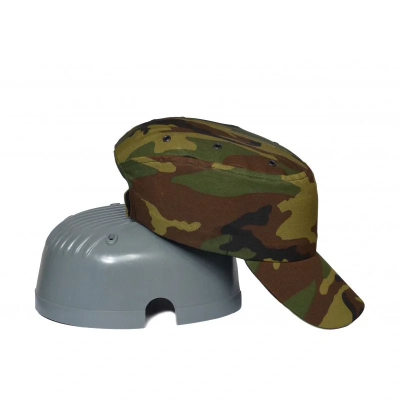 Каскетка-бейсболка (камуфляж в ассортименте) (Минпромторг) - фото 2