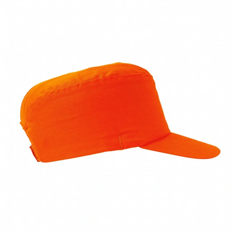 Каскетка-бейсболка Престиж® Ампаро® оранжевая (126908) - фото 3