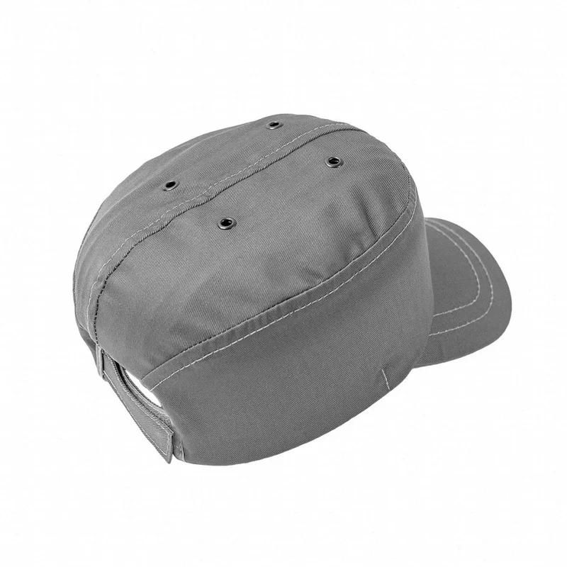 Каскетка-бейсболка Престиж® Ампаро® серая (126910) - фото 2