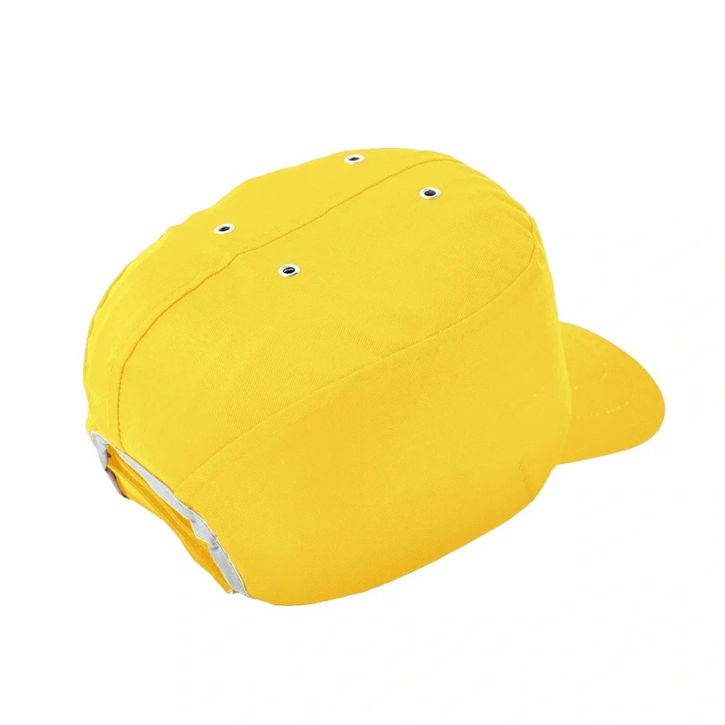 Каскетка-бейсболка Престиж® Ампаро® желтая (126902) - фото 2