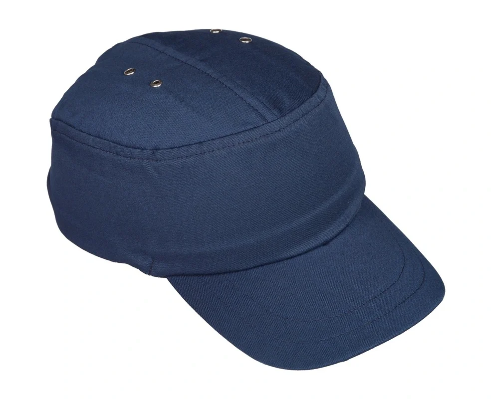 Темно-синяя каскетка-бейсболка - фото 1