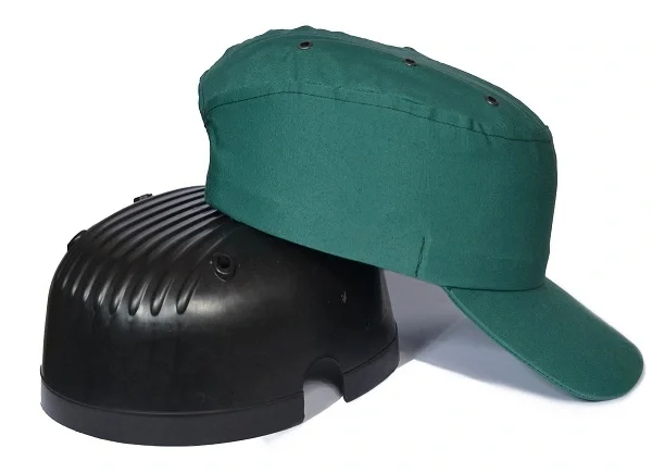 Каскетка-бейсболка (зеленая) (Минпромторг) - фото 1