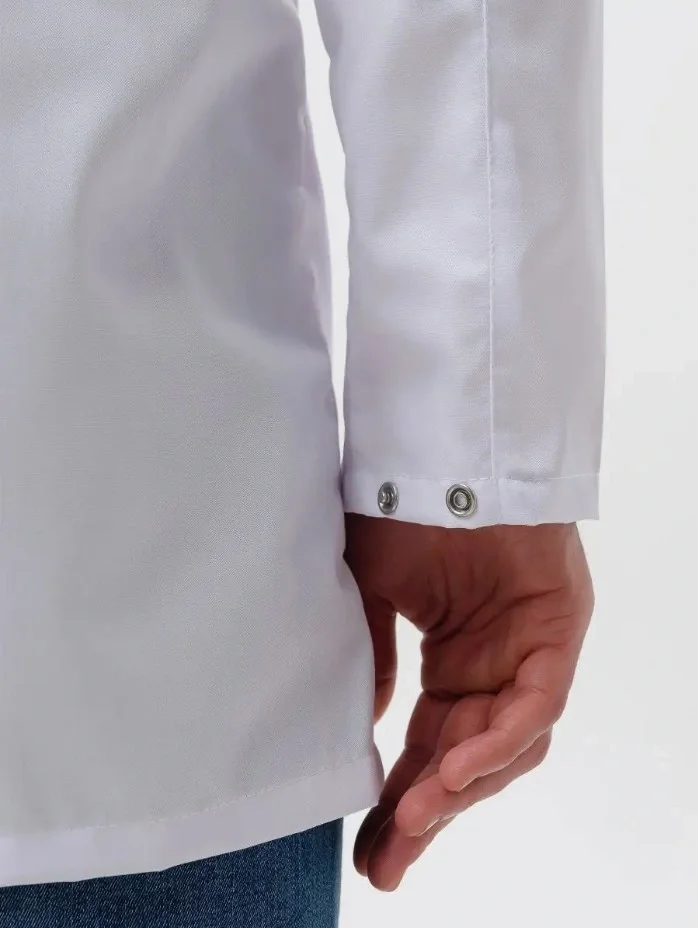 Халат мужской "Доктор" белый - фото 8