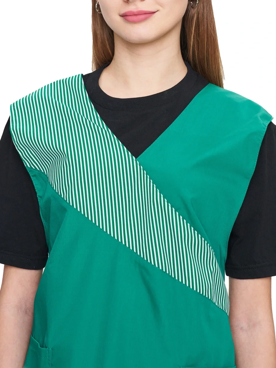 Комплект женский "София" зеленый - фото 3