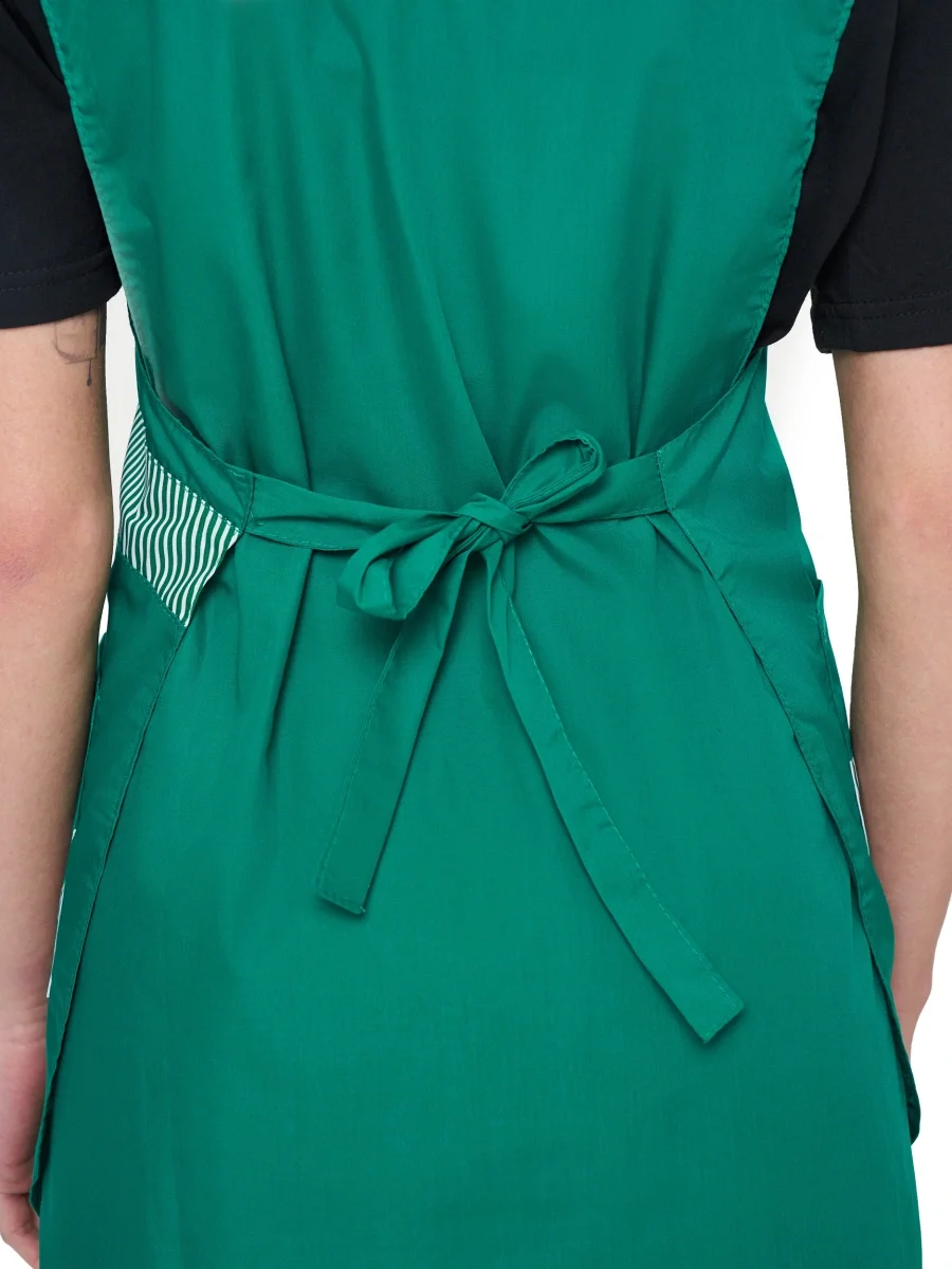 Комплект женский "София" зеленый - фото 5