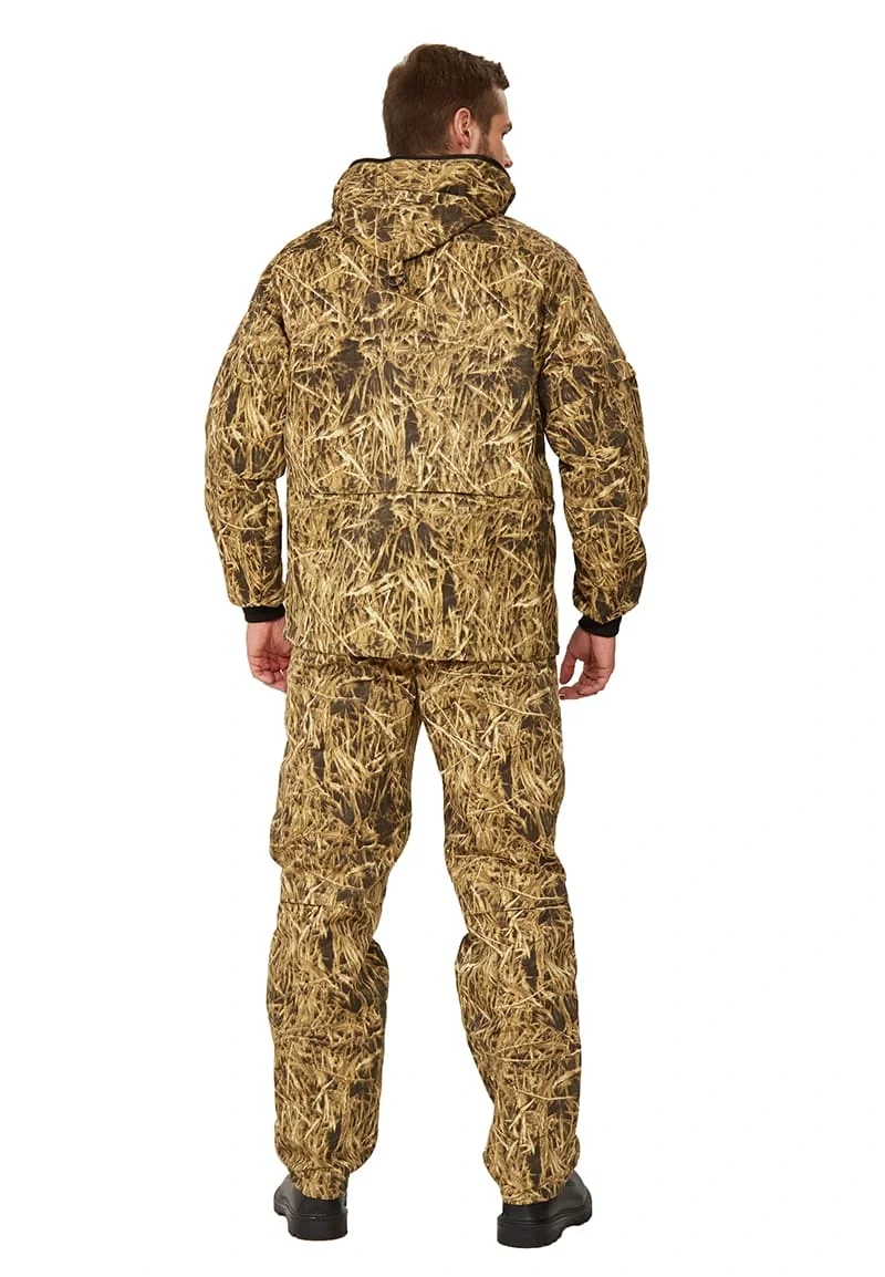 Костюм туристический ПРТНЦФ с сеткой, цвет: кмф "Солома", ткань: Грета - фото 3