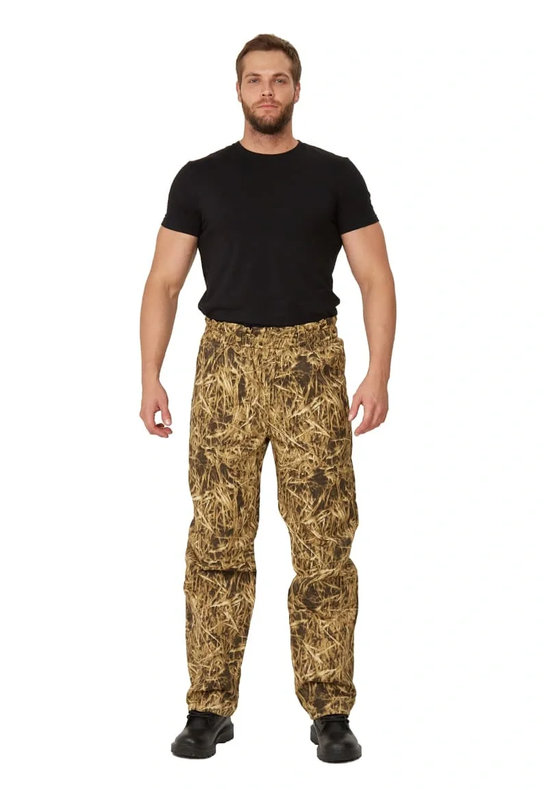 Костюм туристический ПРТНЦФ с сеткой, цвет: кмф "Солома", ткань: Грета - фото 4