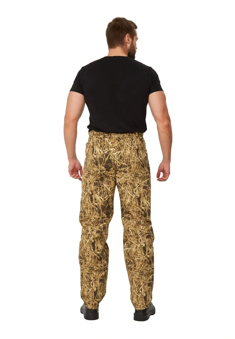 Костюм туристический ПРТНЦФ с сеткой, цвет: кмф "Солома", ткань: Грета - фото 5