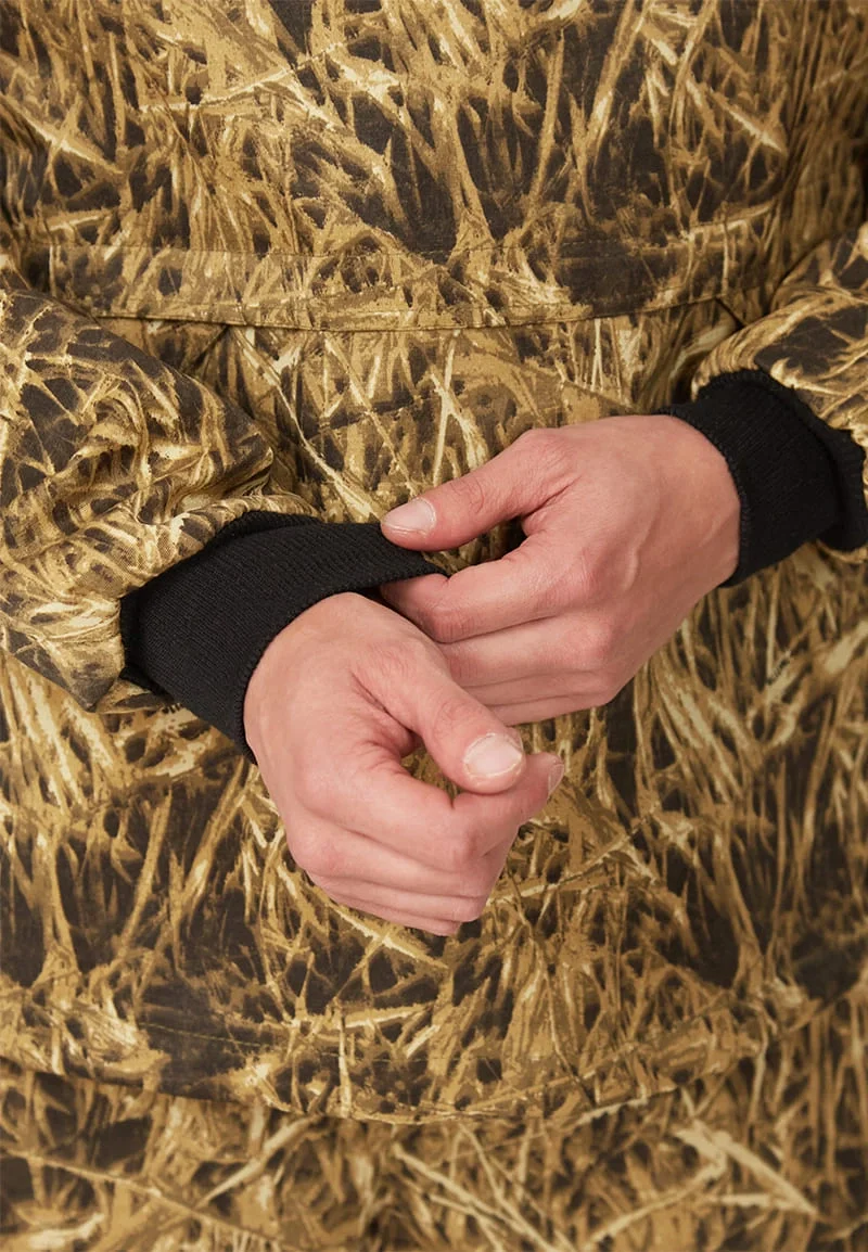 Костюм туристический ПРТНЦФ с сеткой, цвет: кмф "Солома", ткань: Грета - фото 6