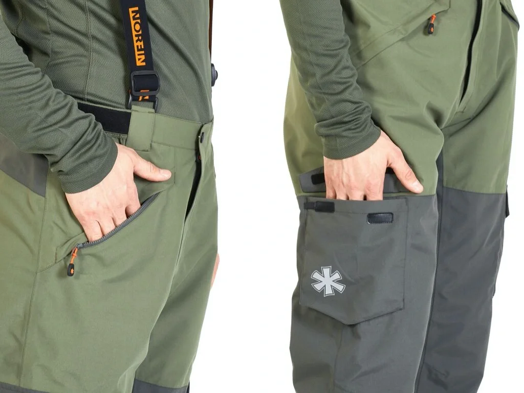 Костюм Демисезонный Norfin Alpha - фото 33