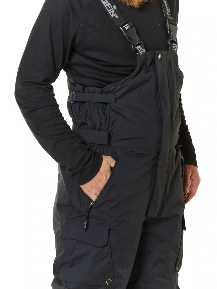 Kостюм демисезонный Norfin VERITY чёрн. - фото 8