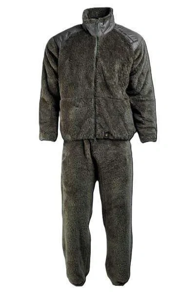 Костюм флисовый мужской "ANTAREX" (KHAKI)-К