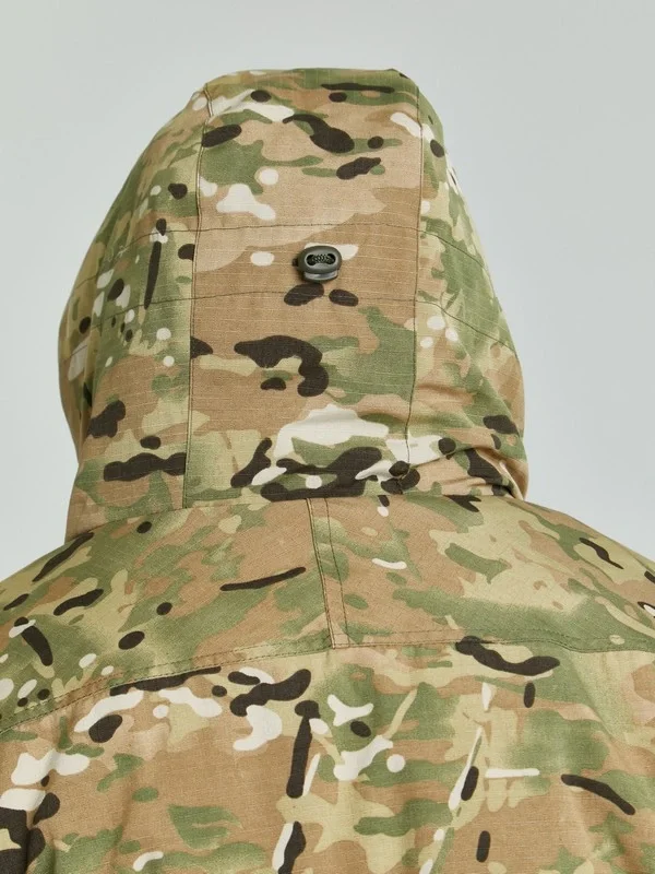 Костюм ГОРКА-8 C1MG0813, Рипстоп, зима, цвет Катонс - фото 11