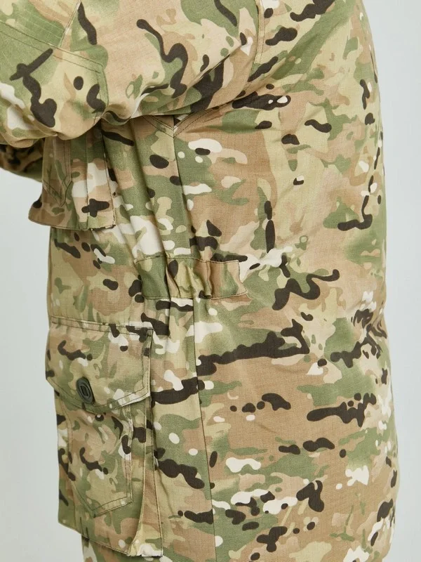 Костюм ГОРКА-8 C1MG0813, Рипстоп, зима, цвет Катонс - фото 16