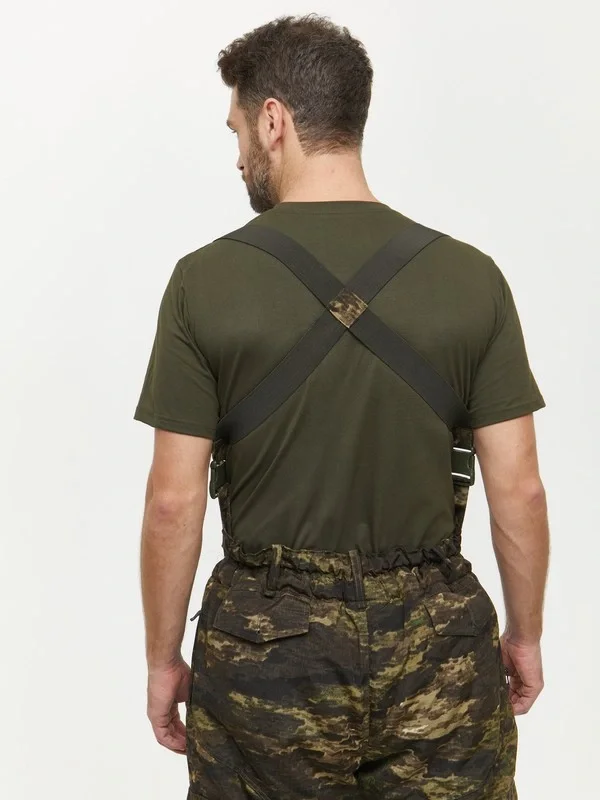 Костюм ГОРКА-8 C1MG0813, Рипстоп, зима, цвет Зеленый Тигр - фото 4