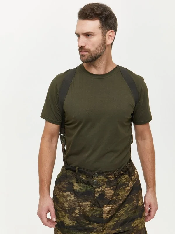 Костюм ГОРКА-8 C1MG0813, Рипстоп, зима, цвет Зеленый Тигр - фото 6