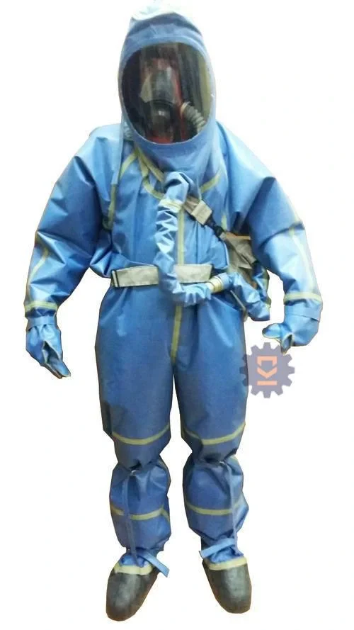 Костюм изолирующий химический КИХ-6 (тип костюма1b) - фото 1