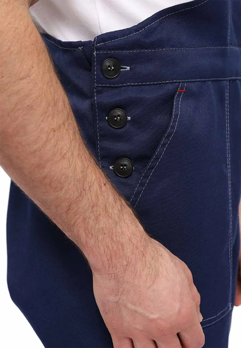 Костюм "ЛЕГИОН" куртка/полукомб. Т.СИНИЙ/СЕРЫЙ - фото 6