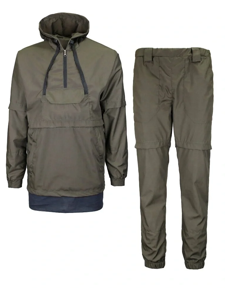 Костюм противоэнцефалитный "Druid", цвет - хаки К-424 - фото 1