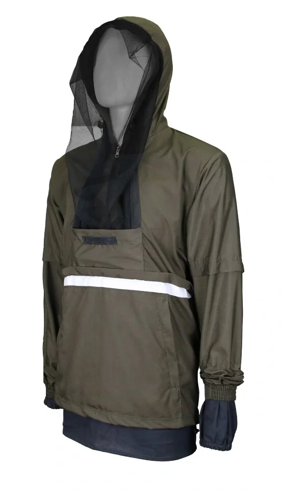 Костюм противоэнцефалитный "Druid", цвет - хаки К-424 - фото 7