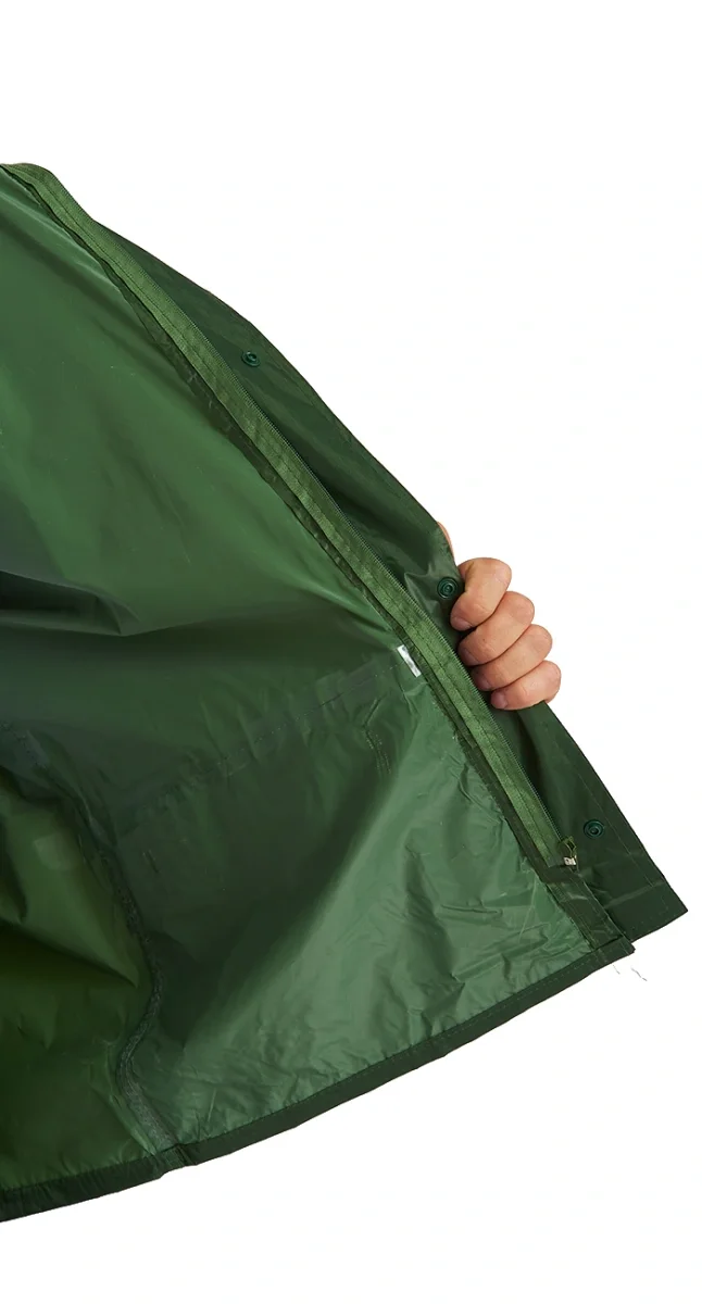 Костюм ВВЗ "Рыбак" нейлоновый зеленый - фото 4