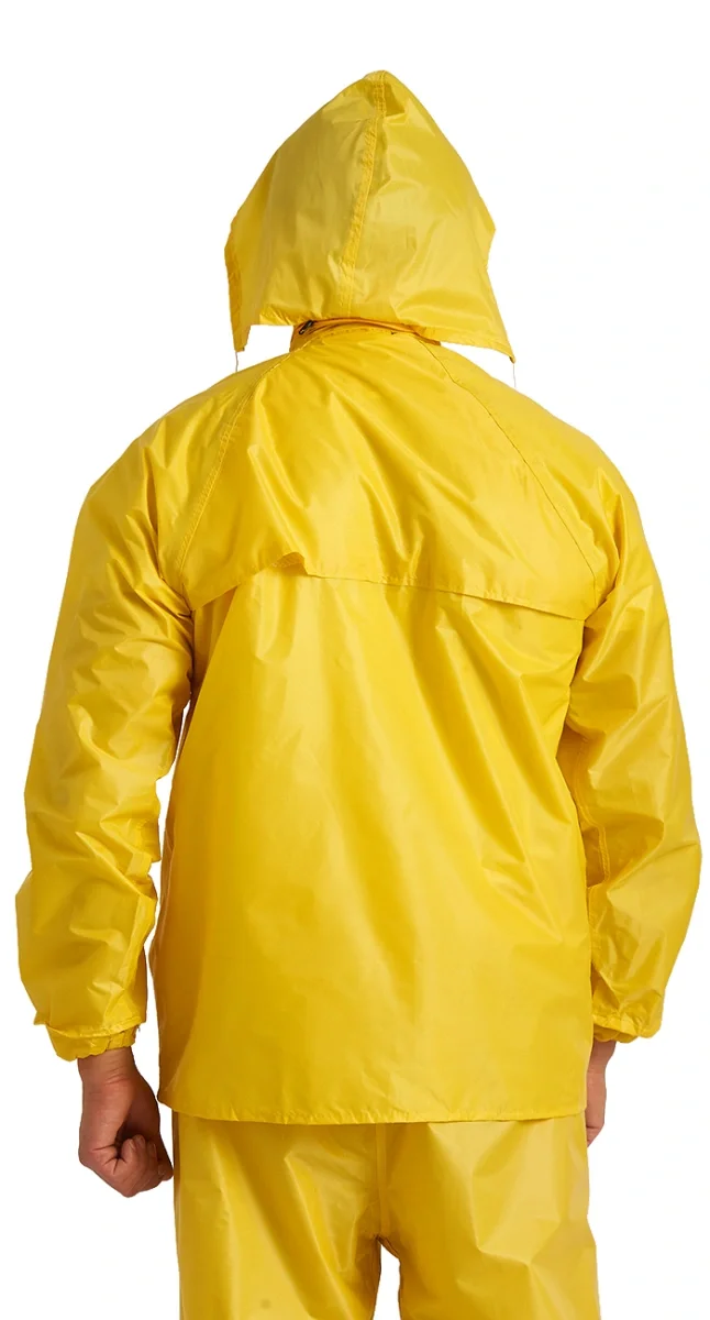 Костюм ВВЗ "Рыбак" нейлоновый желтый РАСПРОДАЖА 20% - фото 10