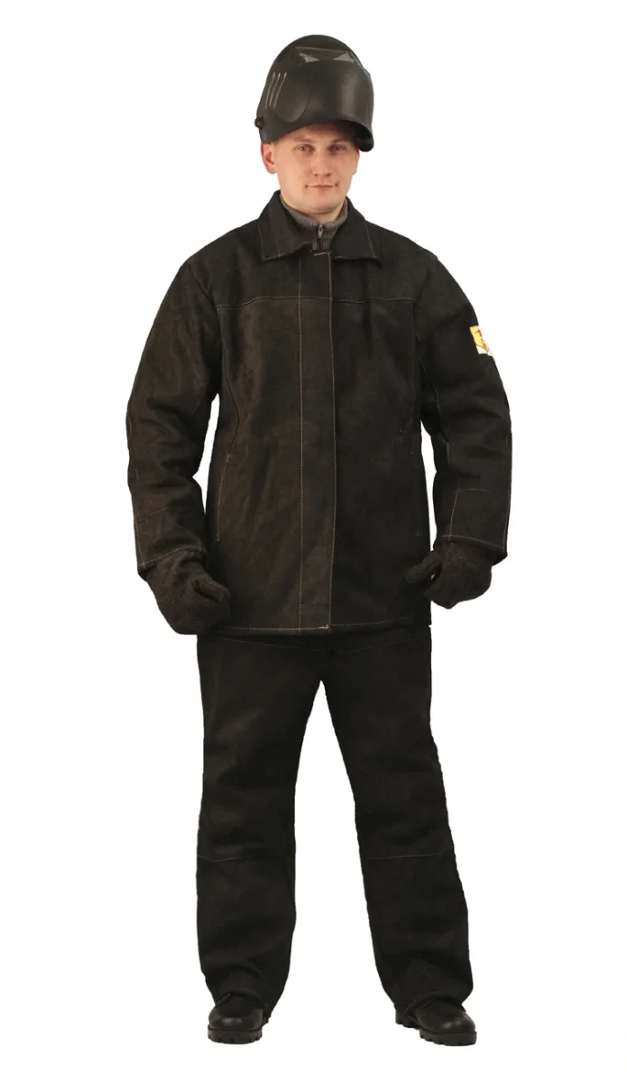 Костюм "Сварщик" летний цельноспилковый (инд.заказ) - фото 1