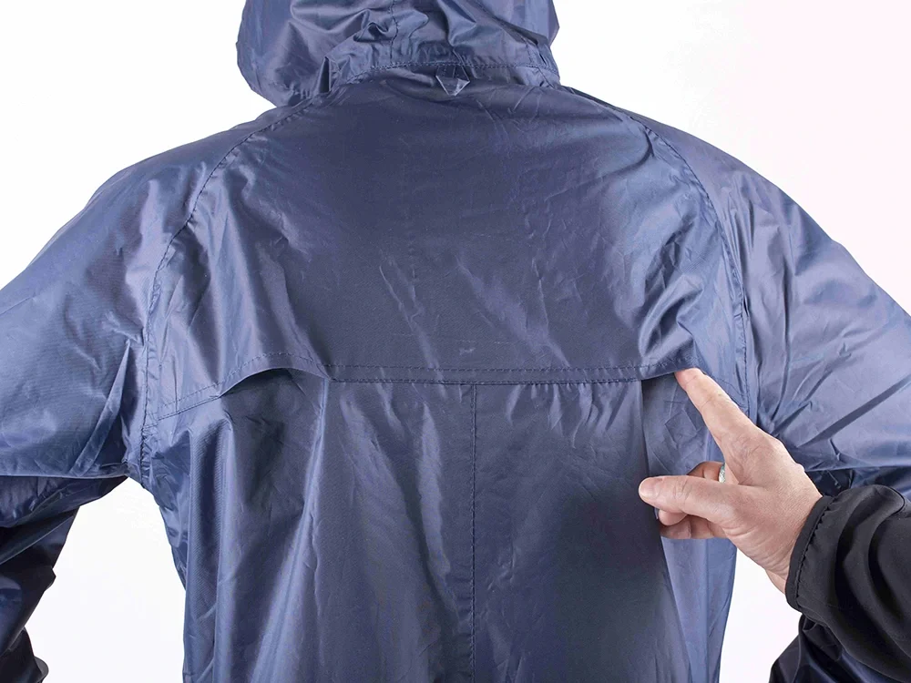 Костюм ВВЗ «WaterWay» цв.темно-синий - фото 4