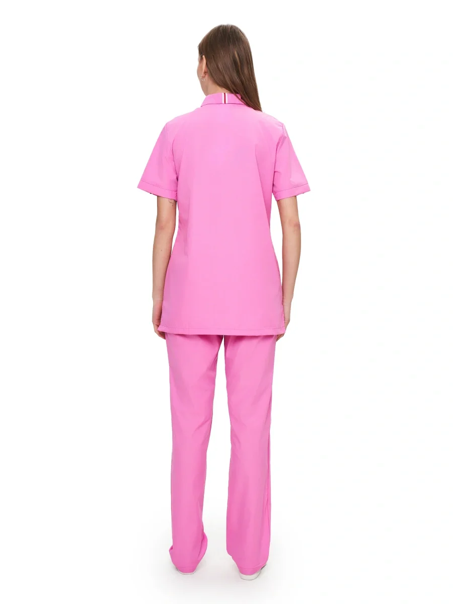 Костюм женский "Эра" розовый СКИДКА 20% - фото 6