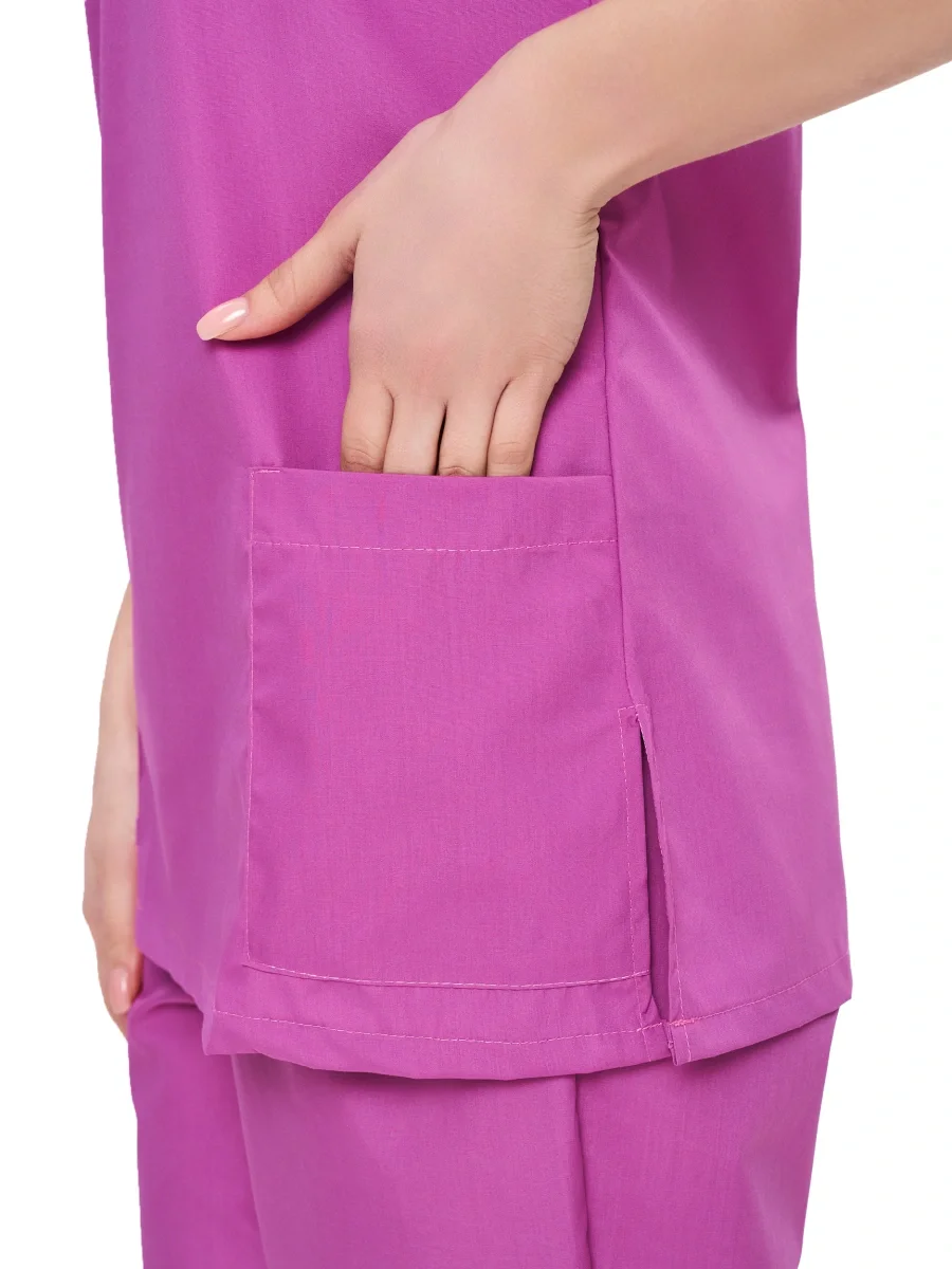 Костюм женский "Эрла" пыльная роза СКИДКА 20% - фото 4