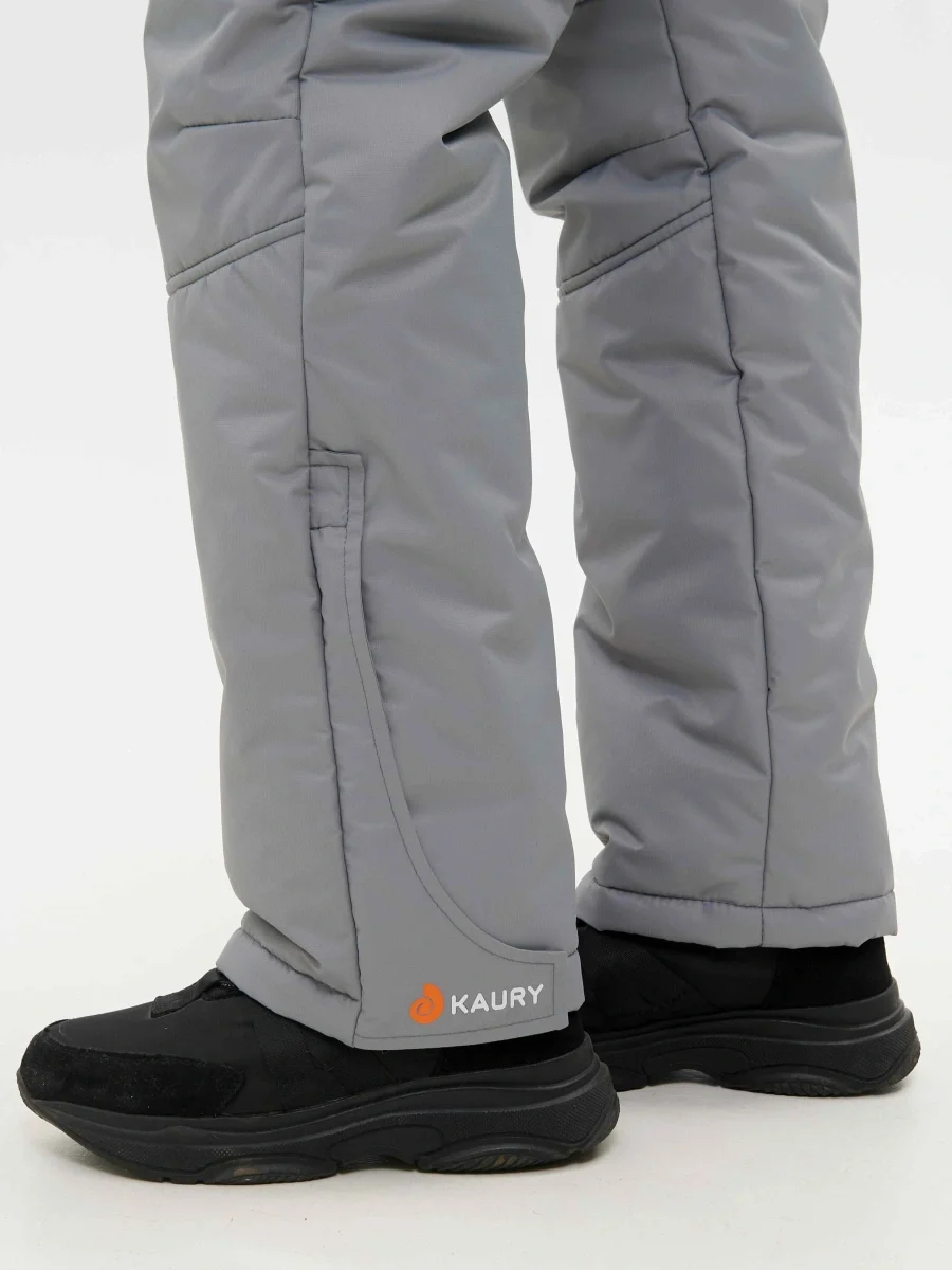 Костюм женский зимний АДЕЛЬ КЗ-07 (SPECI.ALL) мятный - фото 5