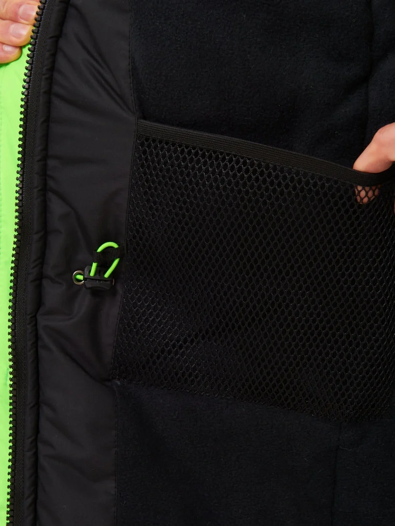 Костюм мужской зимний PRIME КЗ-06 (SPECI.ALL) чёрный - фото 7