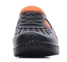 Кроссовки ЭВА 110 CROSS (SPECI.ALL) чёрно-оранжевые - фото 7