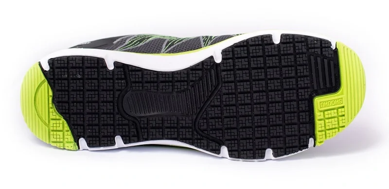 Кроссовки "JOKER" ERS2-L лимон - фото 5