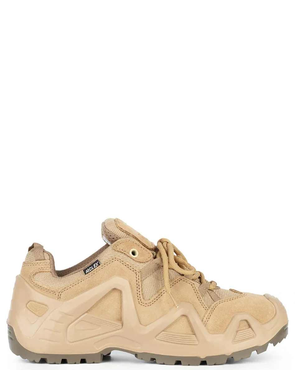 Полуботинки тактические "ТАРАНТУЛ" , ПУ/ПУ, цвет: бежевый - фото 2