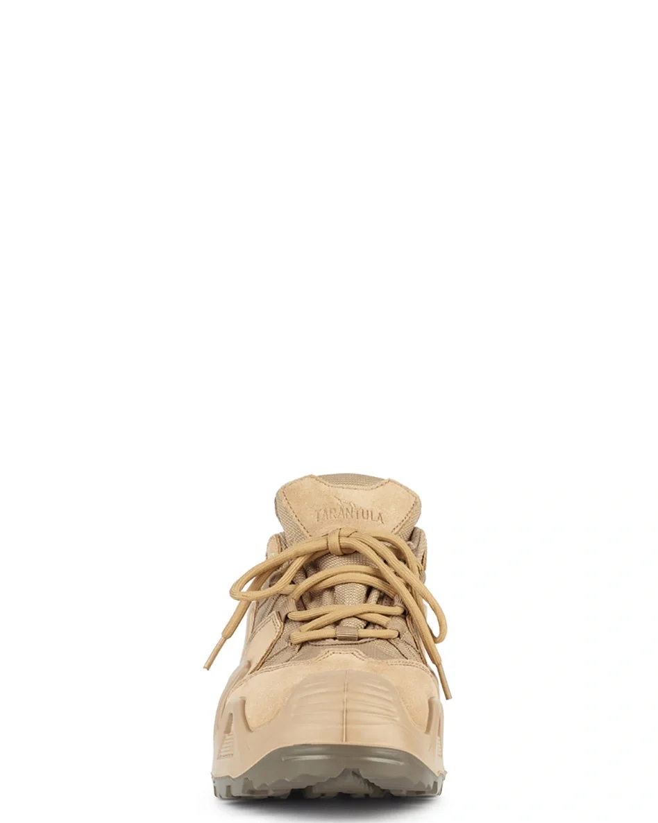 Полуботинки тактические "ТАРАНТУЛ" , ПУ/ПУ, цвет: бежевый - фото 4