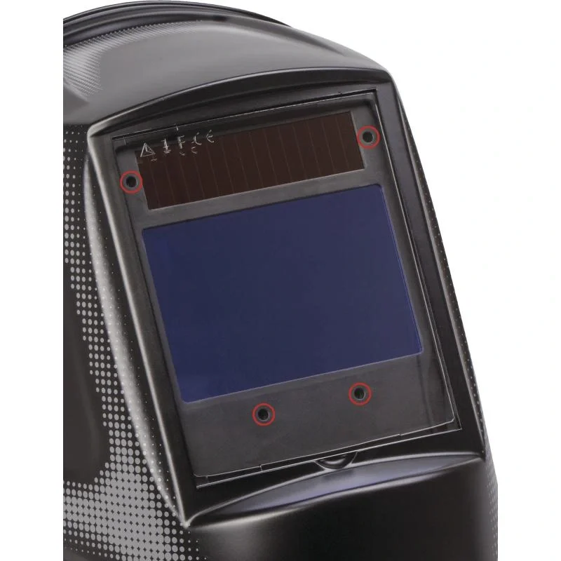 Маска сварщика хамелеон BARRIER2 АСФ DeltaPlus - фото 2