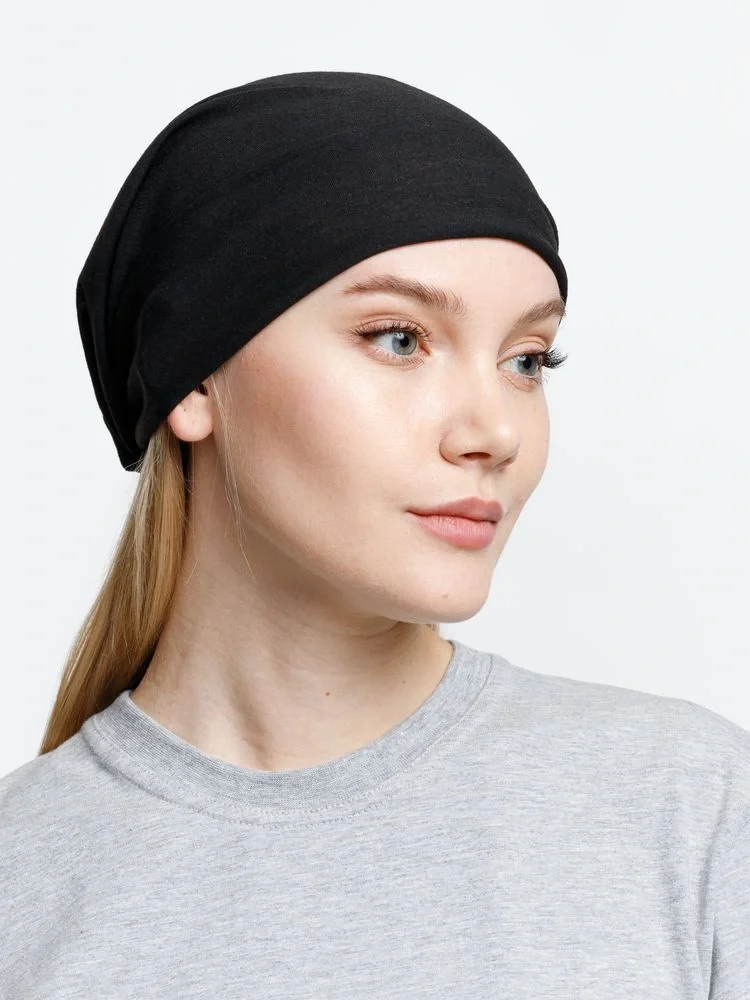 Многофункциональная бандана Dekko, черная - фото 10