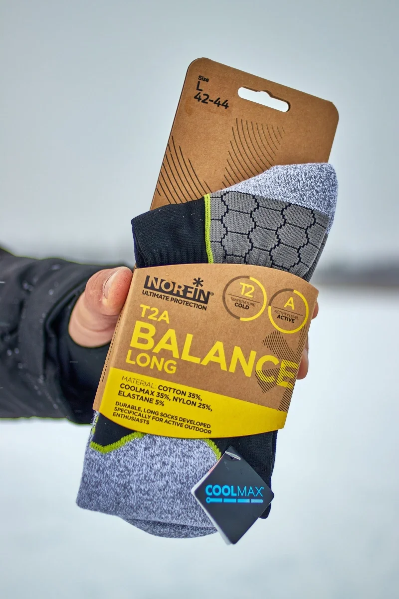 Носки Norfin T2A Balance Long - фото 10