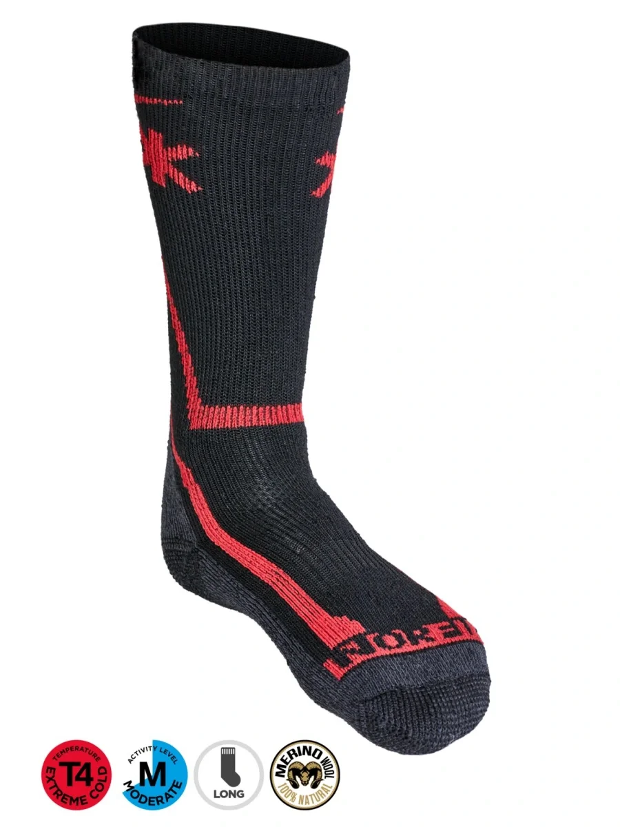 Носки Norfin T4M Arctic Merino Heavy - фото 3