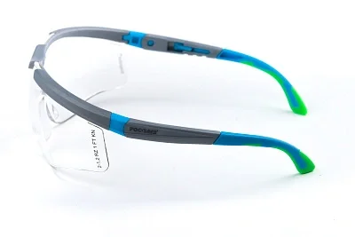Очки открытые РОСОМЗ О87 ARCTIС Strong Glass (2-1,2 PC) прозрачные (18737) - фото 4